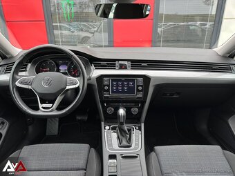 Volkswagen Passat Variant 2.0 TDI 4Motion DSG,Pôvodný lak,SR - 11