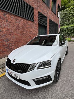 Škoda octavia 3 combi RS 4x4 - 11