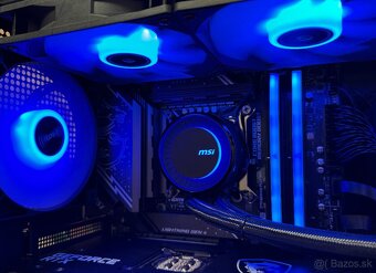 i7 12700KF\32GB\RTX 3090\SSD\850W Zdroj - 11