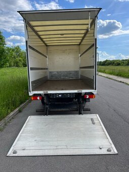 Hydraulické čelo - Citroën Jumper 2017 Plošina /už prihlásen - 11