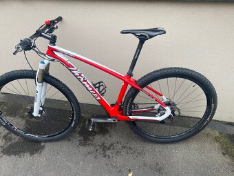 Thömus tomcat oberrider carbon XTR 29 - 11