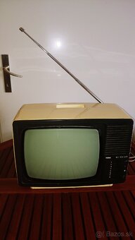 Televízory Tesla, Europhon a Iné - 11