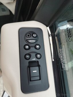 LAND ROVER RANGE SPORT r.v. 06 - Prodej náhr. dílů - 11