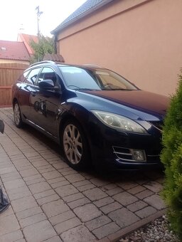 Mazda 6 wagon - 11