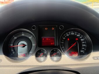 VW Passat B6 Variant 1.9 TDI Comfortline, Nové STK,Rozvody - 11