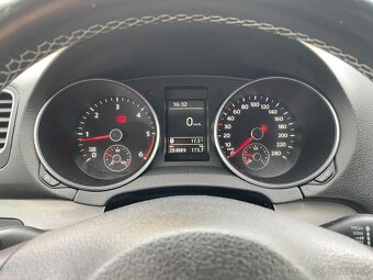 Volkswagen Golf 6 Variant 2.0 TDI (140hp, 103kW) - 11
