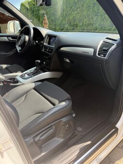 Audi Q5 2.0 TDI S tronic S-Line - TOP - 11