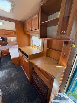 Predám karavan Wilk - 11
