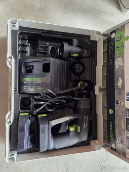 Festool set elektrického náradia za výhodnú cenu - 11