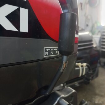 Lodny benzinovy motor 2Takt suzuki DT4,kratka noha - 11