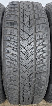 225/50 R18 zimné+disky BMW Y-Spoke 566 Black - 11