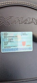 Yamaha x-max 125 - 11