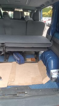 Opel Vivaro 2,0 9 miest ŤZ - 11