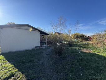 Záhrada 626 m2 v peknej lokalite v Rači na Žabom Majeri za s - 11