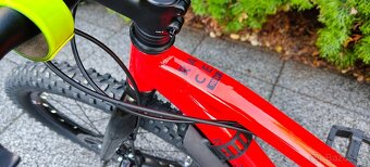 Detský bicykel rockrider race 900r 20' - 11