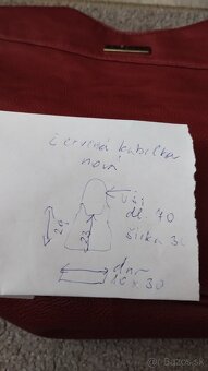 Kabelky rôzne nové - 11