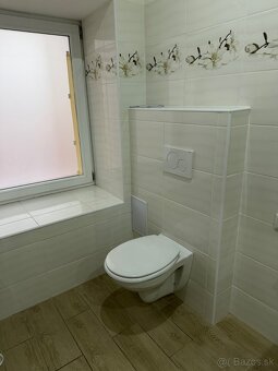 3 IZBOVÝ BYT NA PRENÁJOM 85m2 - 11