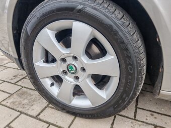✅ŠKODA OCTAVIA II COMBI 1.9 TDI 77KW AMBIENTE NOVÁ STK EK✅ - 11