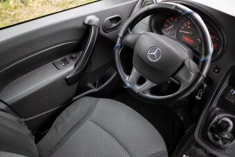 Mercedes-Benz Citan 109 CDI - 11