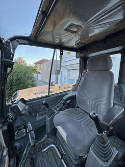 Pásový bagr Hyundai ROBEX 80CR rv2015 CAT 308 Volvo ECR88 - 11