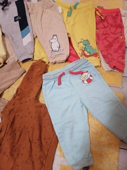 Veľký balík oblečenia pre chlapca 68/74 - 11