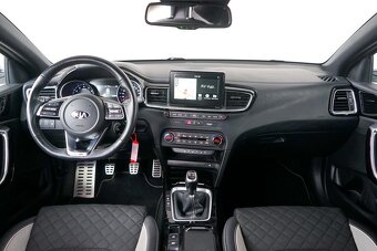 169- Kia, Pro Ceed, 2019, benzín, 1.4 T GT-LINE, 103kw - 11