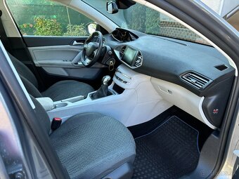 Peugeot 308 1.2 Vti Allure - 11