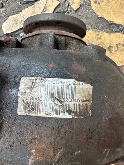 Diferenciál BMW E46 330xd 2.35 (diff) - 11