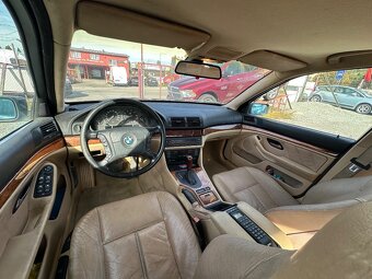 BMW Rad 5 523 i A/T - 11
