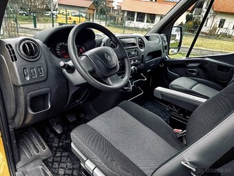 Renault Master 2.3dCi T35 96kw - 11