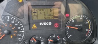 Iveco Trakker 450 8x8 s hr HIAB 144 - 11