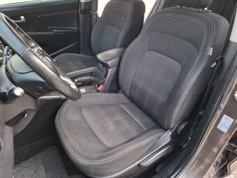 Kia sportage 1,6gdi  benzin - 11