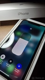 Iphone 11 64GB White .NOVÁ  BATERIA 100% TOP PONUKA - 11