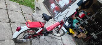 Predám nedokončený projekt 207 - 11