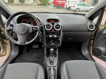 Opel Corsa 1.4 16V Cosmo A/T - 11