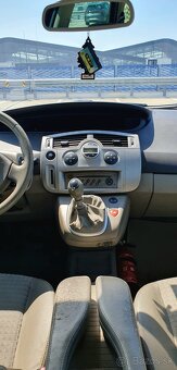 Renault Grand Scénic 2006, 1.9dci 85kw 7 miest - 11