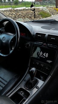 Predám Merdeces-Benz C200 - 11
