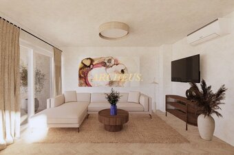 LUXUSNÝ DVOJDOM REZIDENČNÝ KOMPLEX PRIVLAKA - CHORVÁTSKO - 11