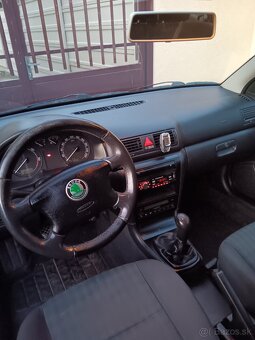Škoda Octavia Tour 1.9Tdi - 11