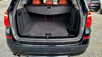BMW X3 xDrive30d A/T - 11