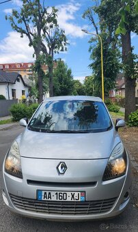 Renault Grand Scenic 3, 7 miest, 1.9 dci - nafta - 11
