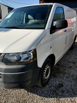 VW Transporter, r.v. 7/2011, 2.0 TDI, 62kW - 11