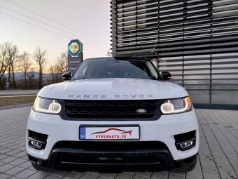 Land Rover Range Rover Sport 3.0 SDV6 HSE - 11