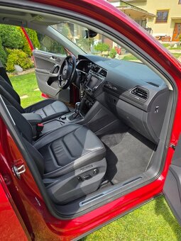 Volkswagen Tiguan 2.0 TDI SCR BMT 190k 4MOTION Highline DSG - 11