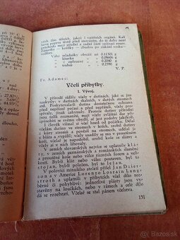 Vcelarsky kalendar 1938 - 11