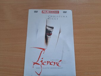 Filmy na DVD - 11