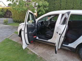 Hyundai Tucson Style 2016 - 11