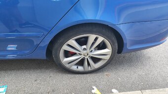 Skoda Octavia vrs DSG dovoz GB - 11