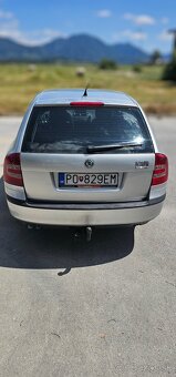 🚗 Octavia 1.9 TDI Combi – spoľahlivá a úsporná - 11