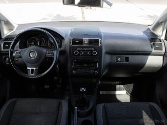 Volkswagen Touran 1.6 TDI Trendline - 11